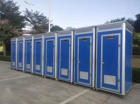 阳春移动厕所出租