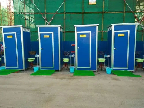 阳春建筑工地移动洗手间租赁