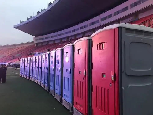 阳春音乐节移动卫生间租赁