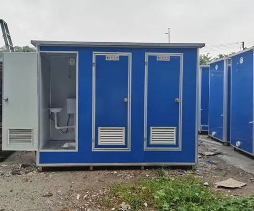 阳春工地移动厕所租赁